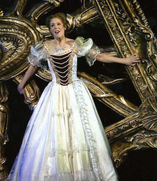 Elisabeth wenn ich tanzen will